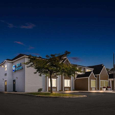 Best Western Buffalo Inn & Suites エクステリア 写真
