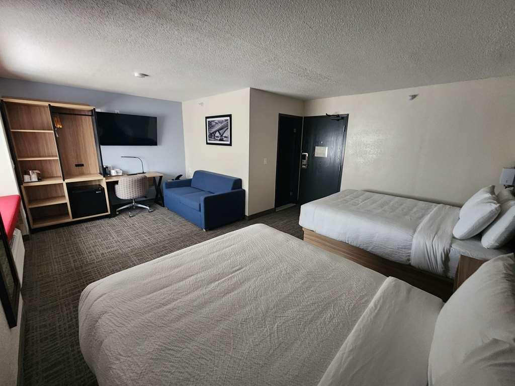 Best Western Buffalo Inn & Suites 部屋 写真