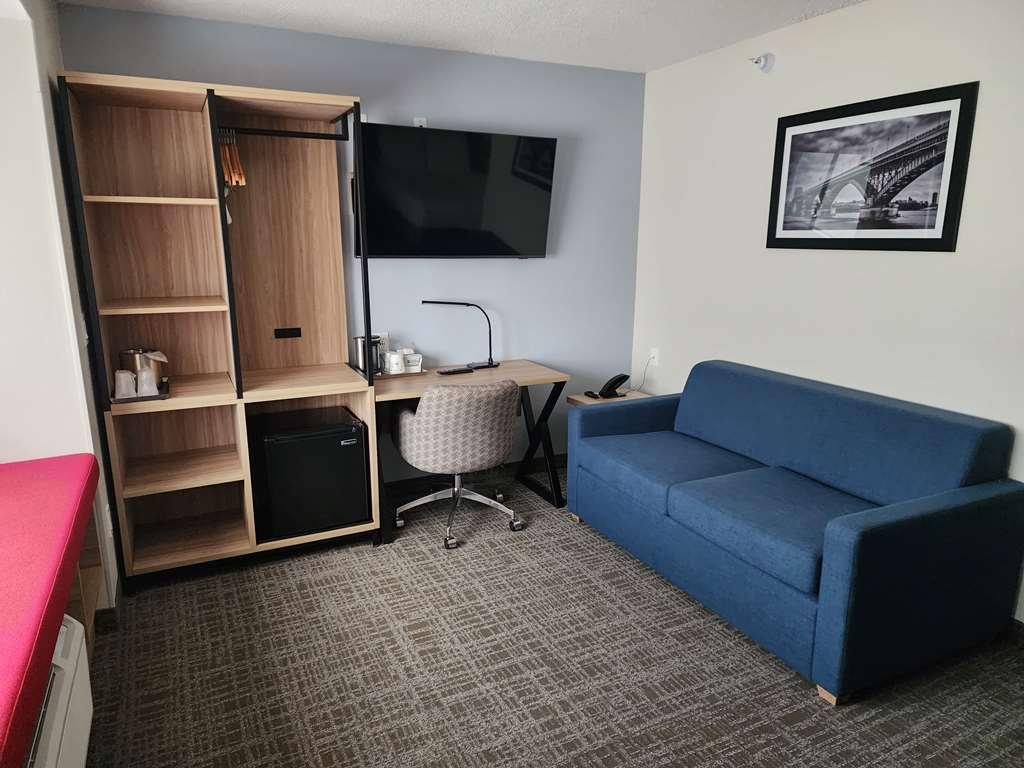Best Western Buffalo Inn & Suites 部屋 写真