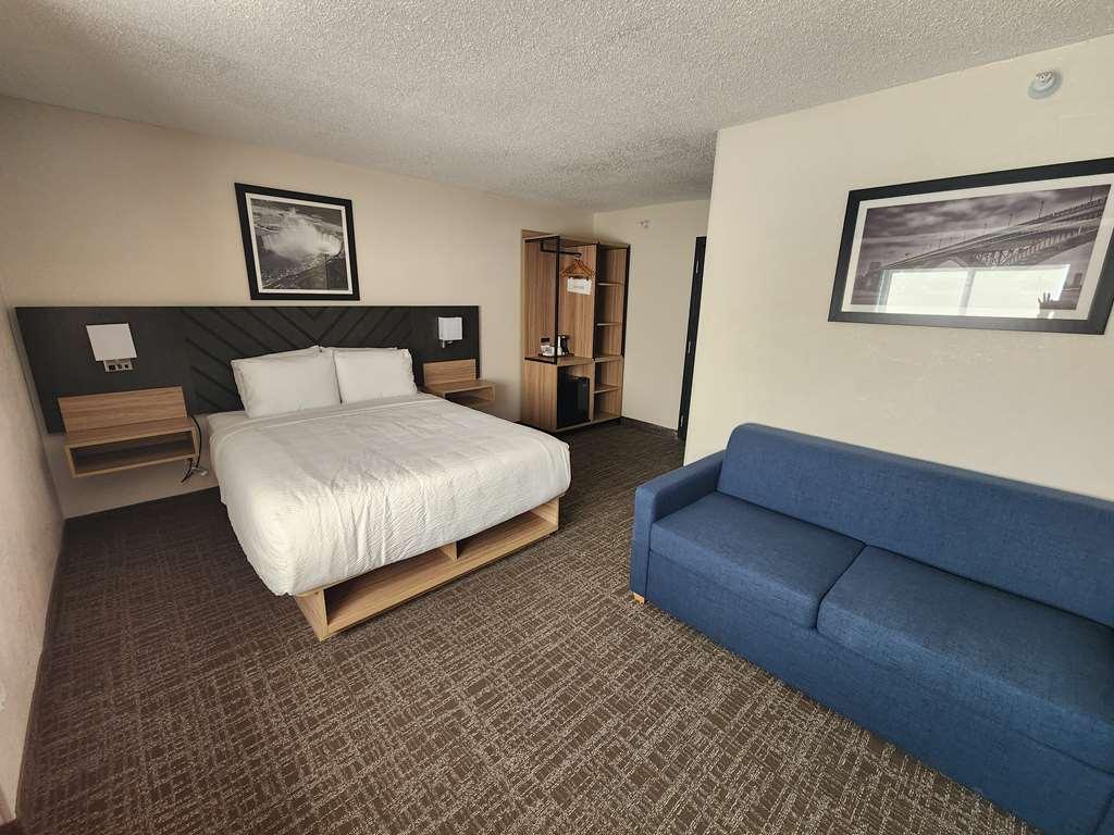 Best Western Buffalo Inn & Suites 部屋 写真