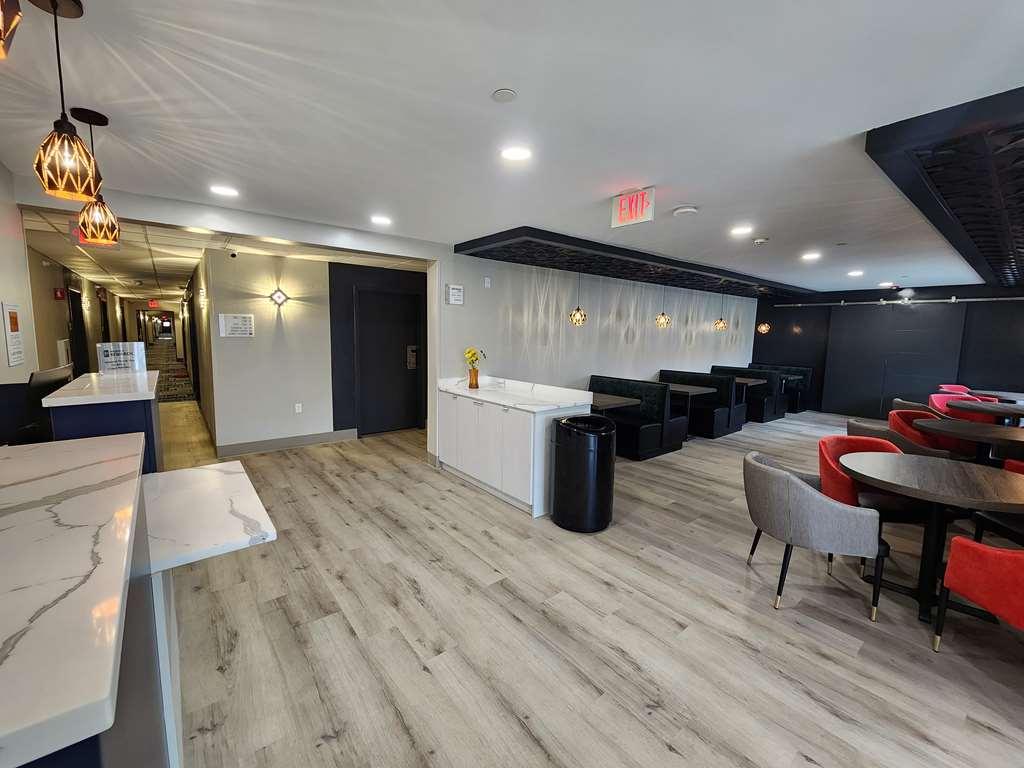 Best Western Buffalo Inn & Suites レストラン 写真