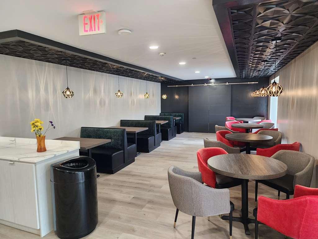 Best Western Buffalo Inn & Suites レストラン 写真