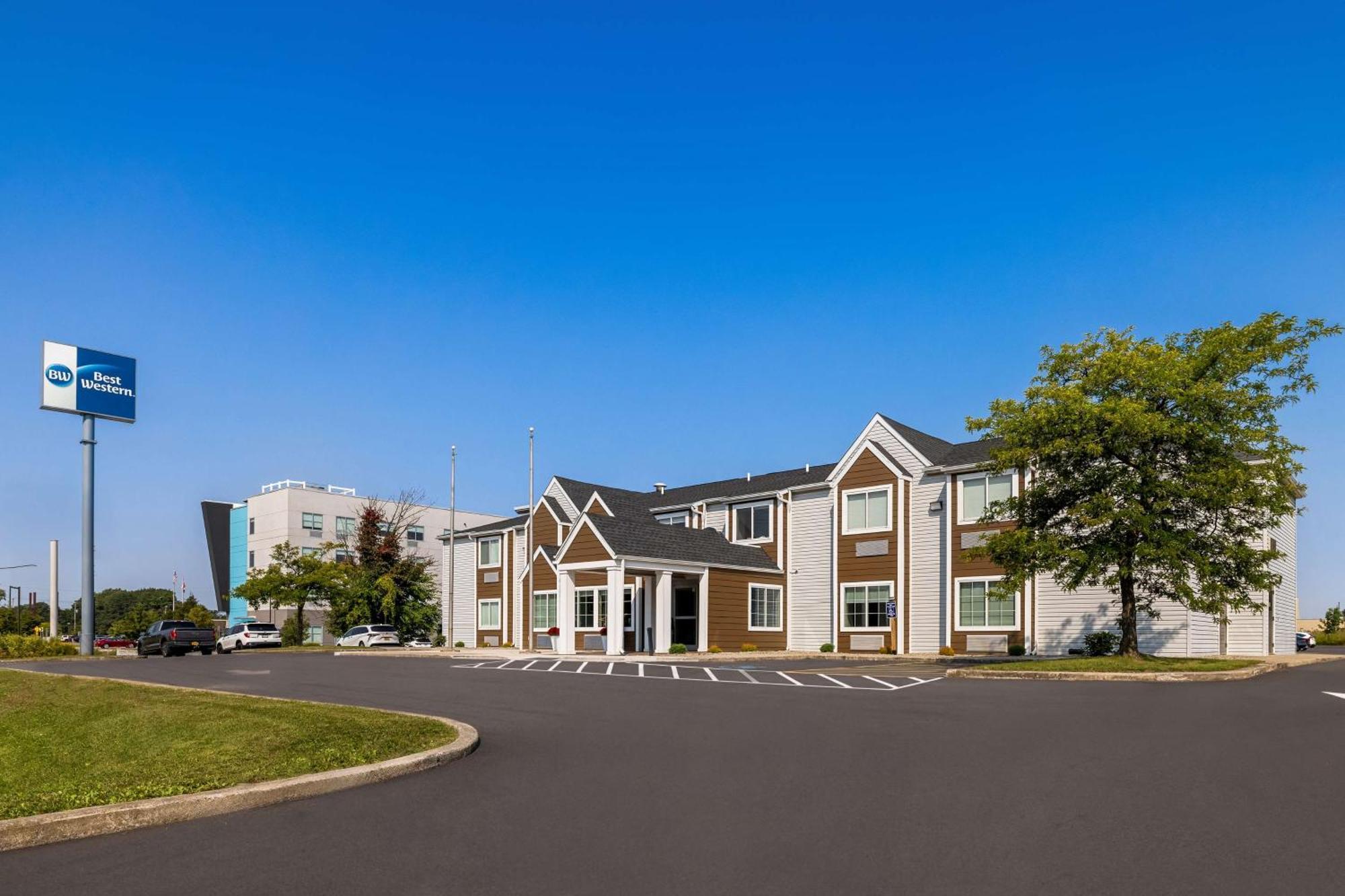 Best Western Buffalo Inn & Suites エクステリア 写真