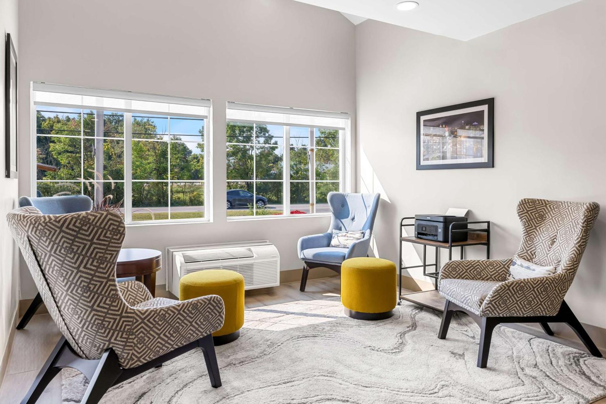 Best Western Buffalo Inn & Suites エクステリア 写真
