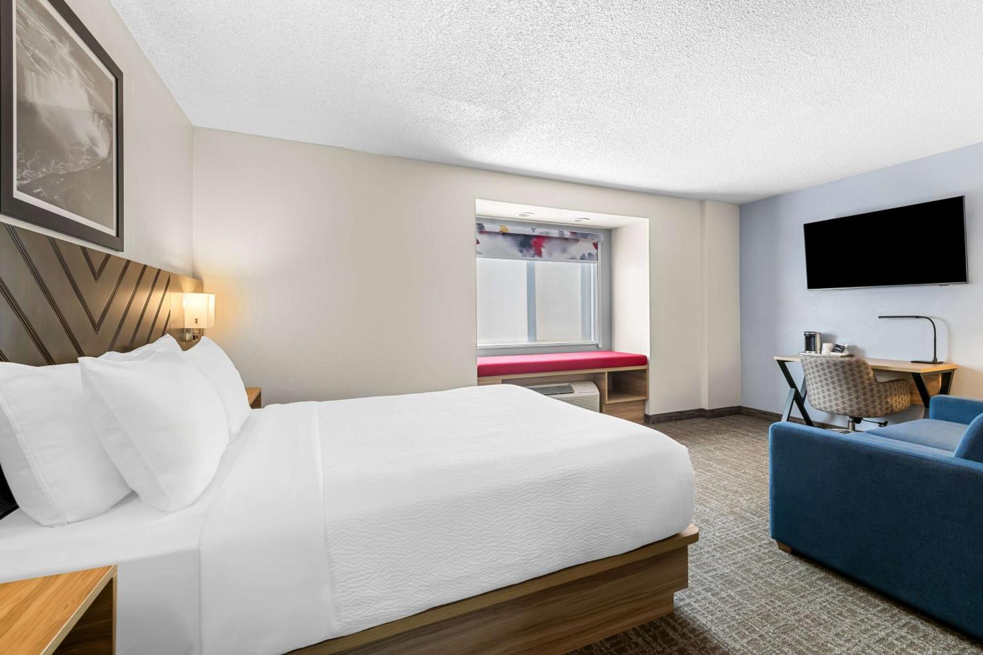 Best Western Buffalo Inn & Suites エクステリア 写真