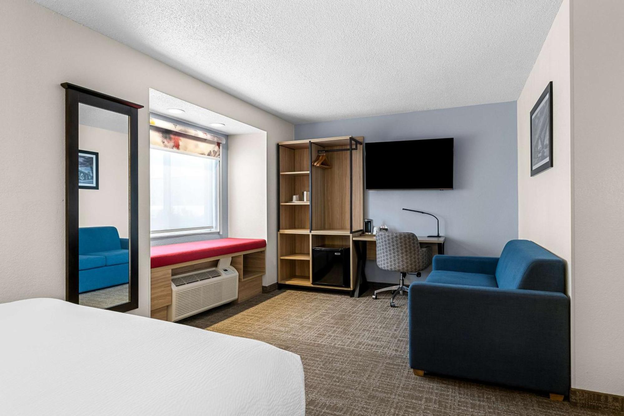 Best Western Buffalo Inn & Suites エクステリア 写真