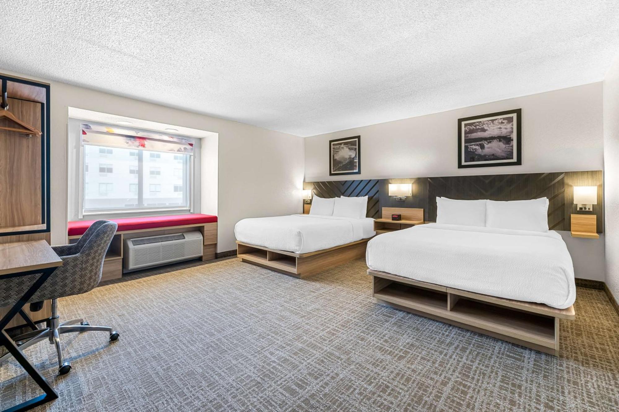 Best Western Buffalo Inn & Suites エクステリア 写真