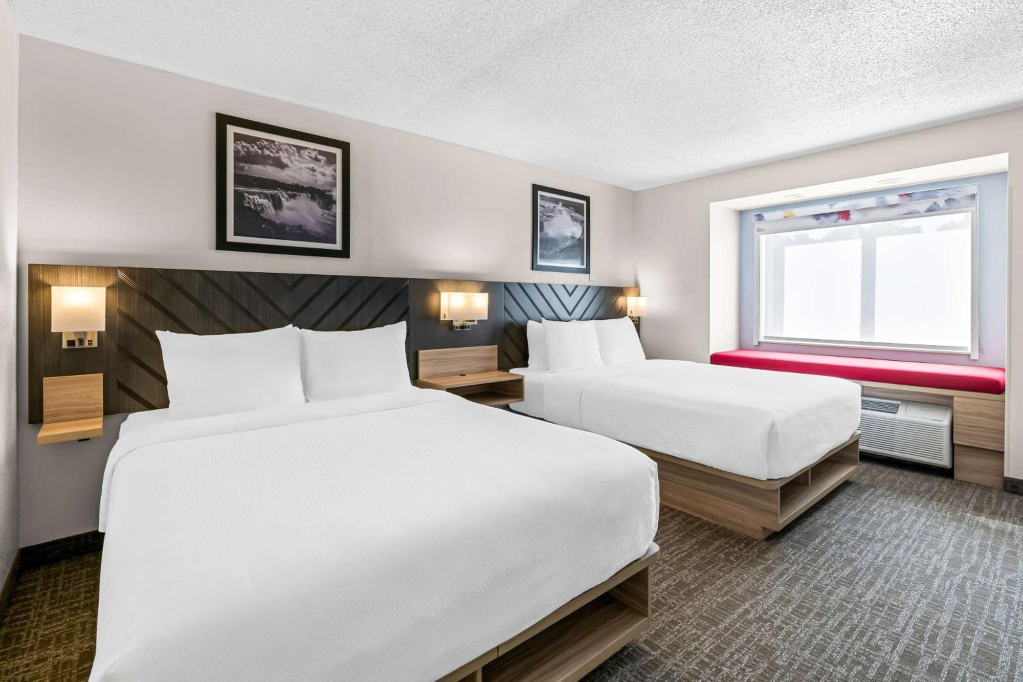 Best Western Buffalo Inn & Suites エクステリア 写真