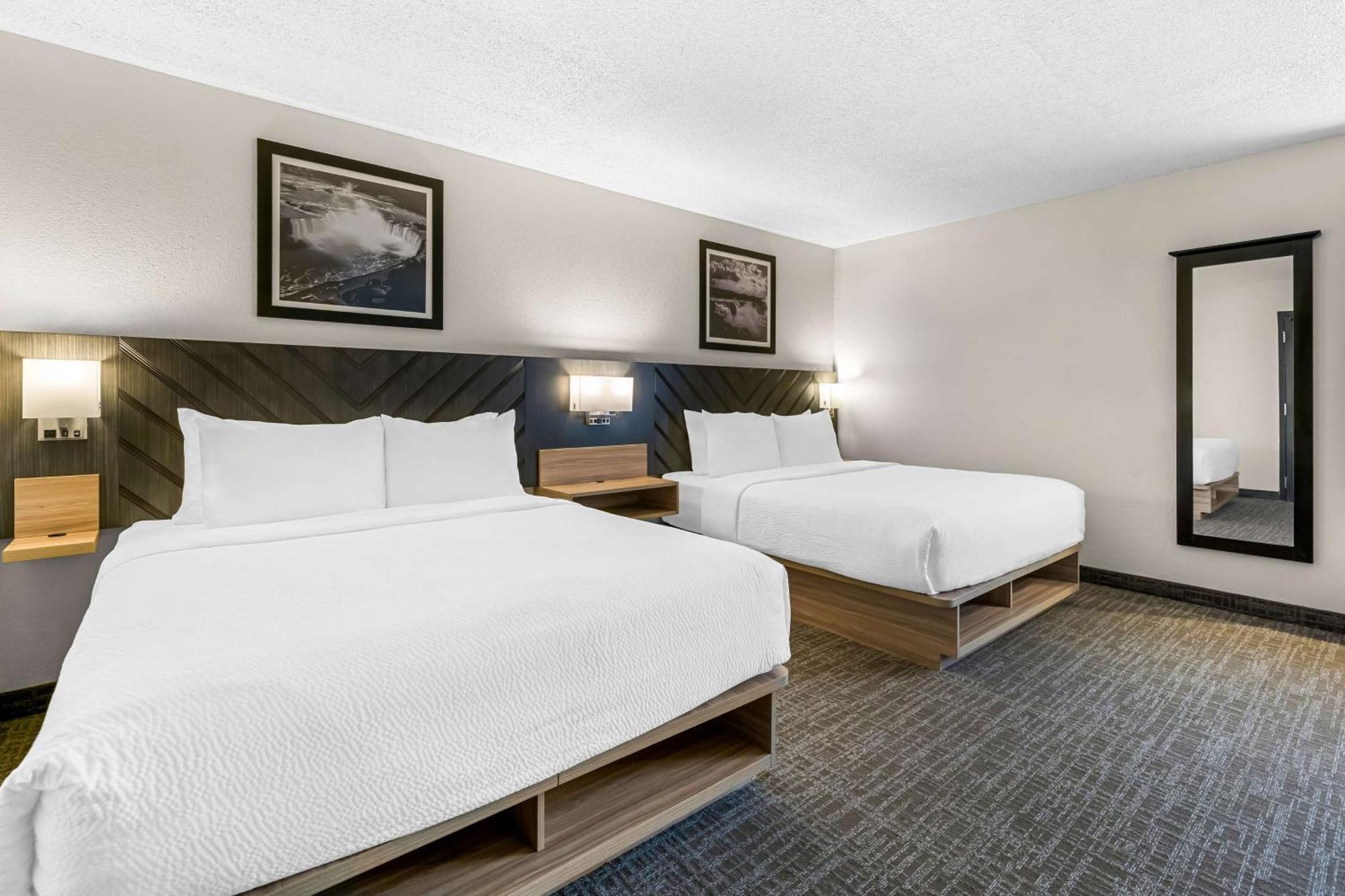 Best Western Buffalo Inn & Suites エクステリア 写真