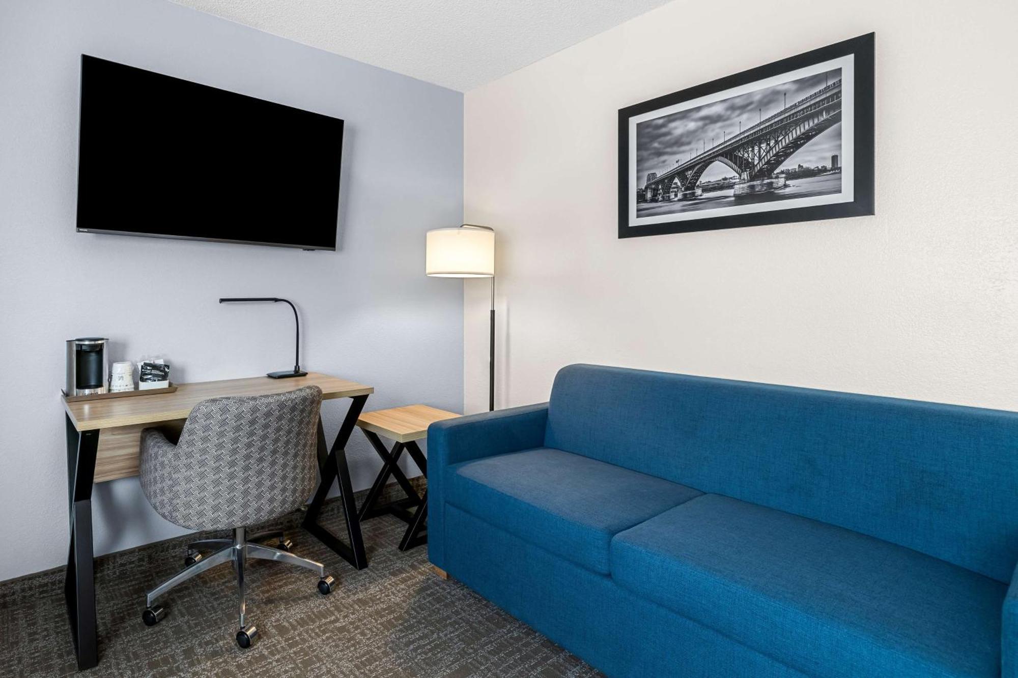 Best Western Buffalo Inn & Suites エクステリア 写真
