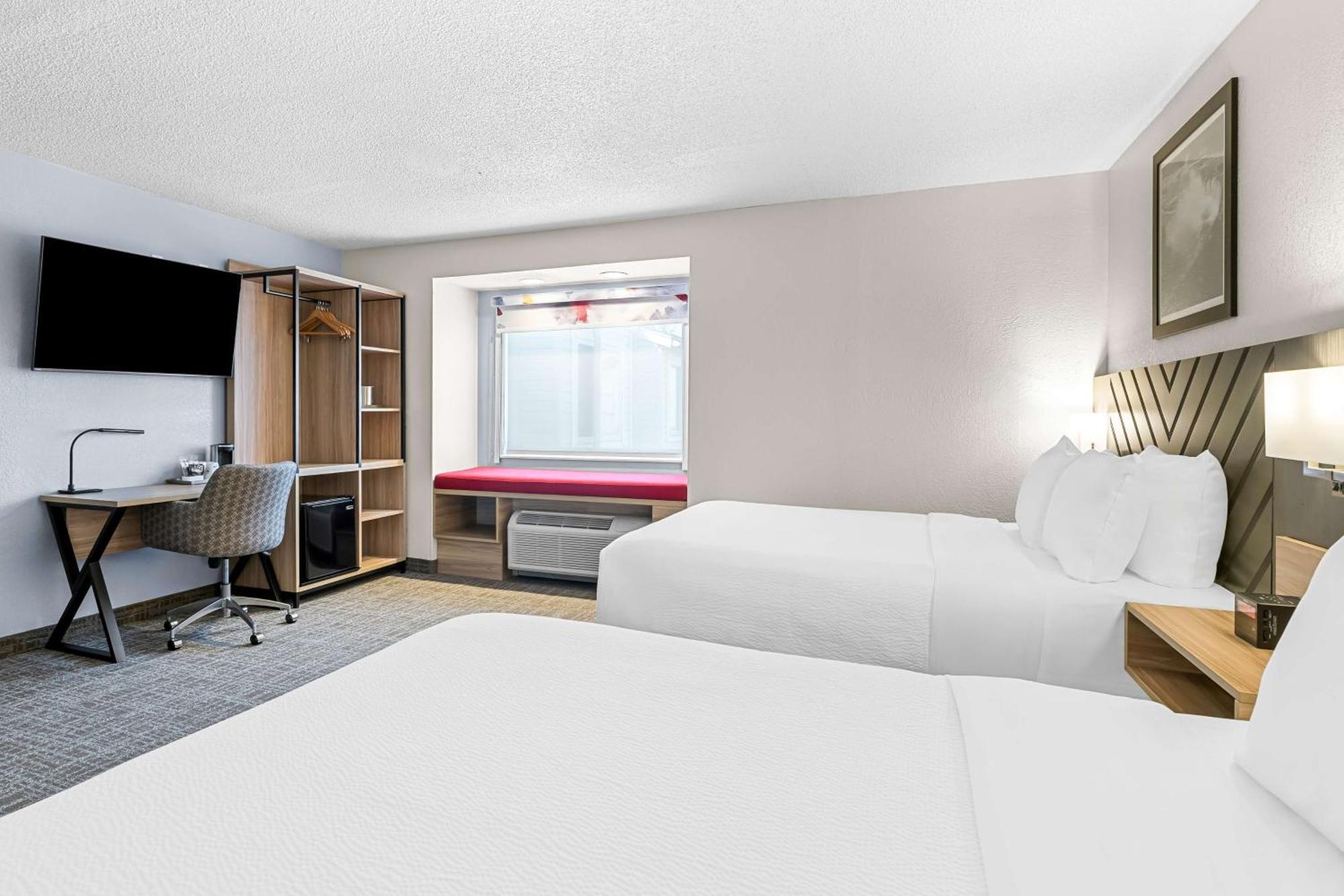 Best Western Buffalo Inn & Suites エクステリア 写真